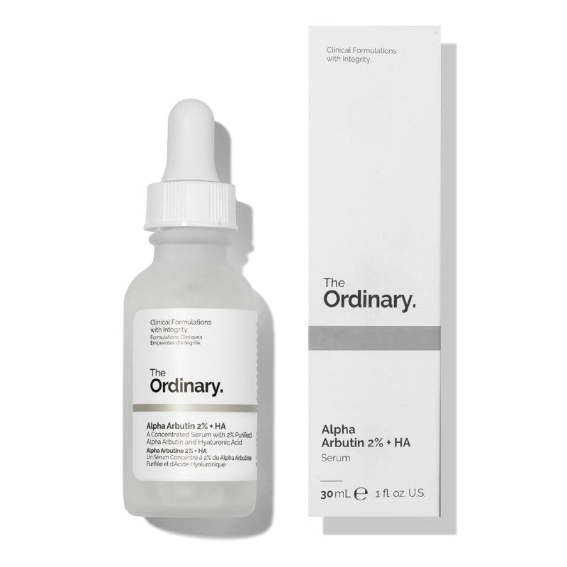 SUERO FACIAL ILUMINADOR Y ANTIMANCHAS HIDRATANTE THE ORDINARY 30ML