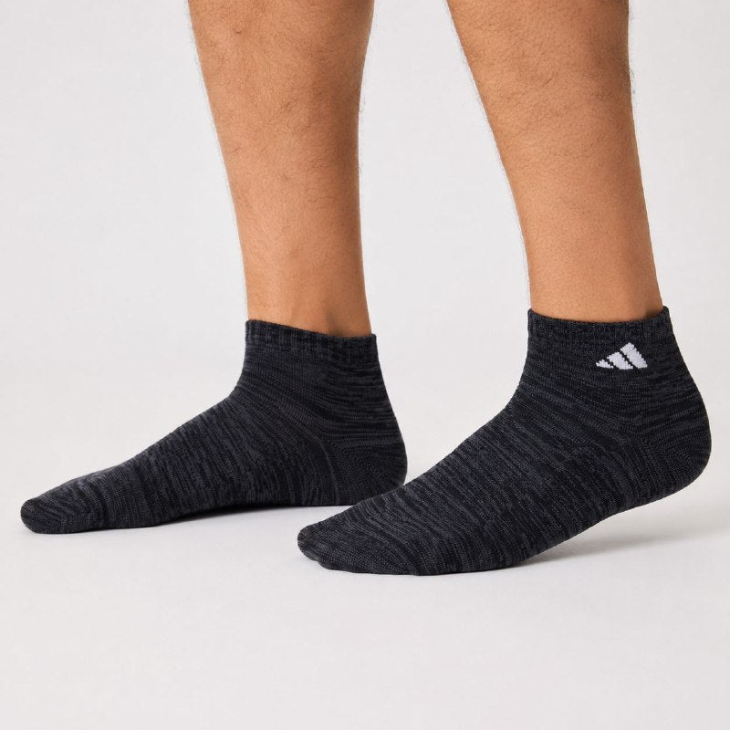 CALCETA TOBILLERA ORIGINAL ADIDAS 6 PARES PARA HOMBRE