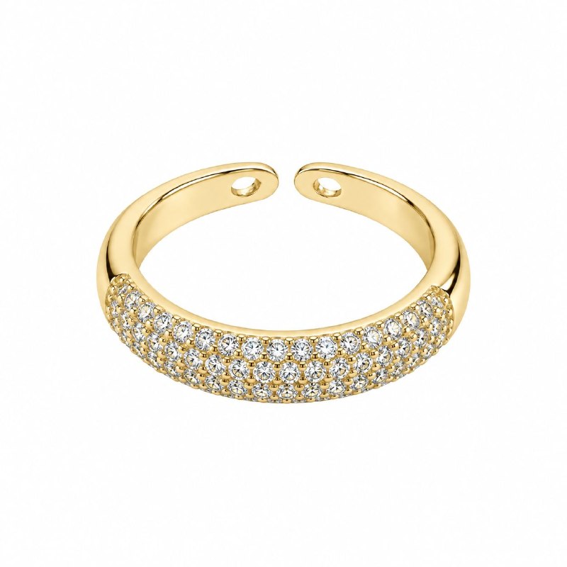 ANILLO DE ENCHAPE PARA DAMA TALLA 16