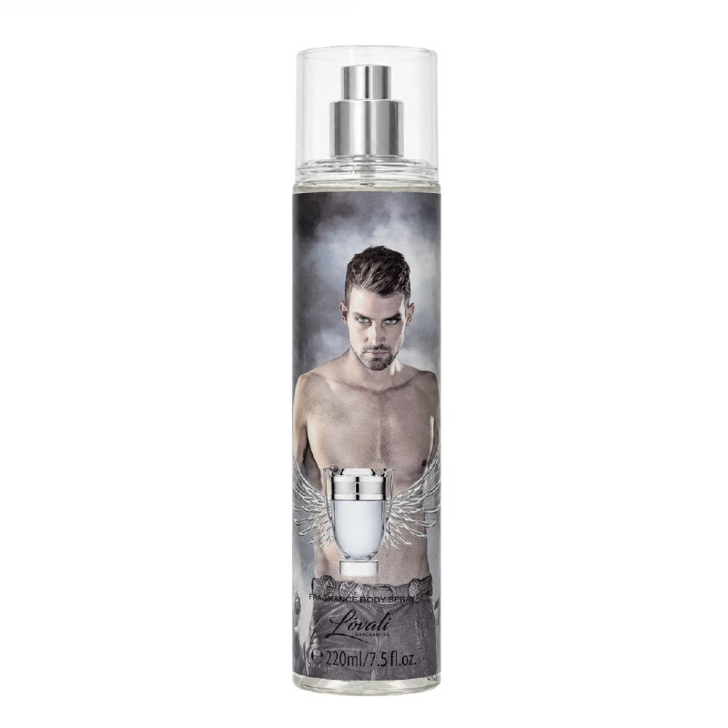 SPLASH LOVALI TROPHY 220ML (H) (AROMA SIMILAR PACO RABANNE INVICTUS)