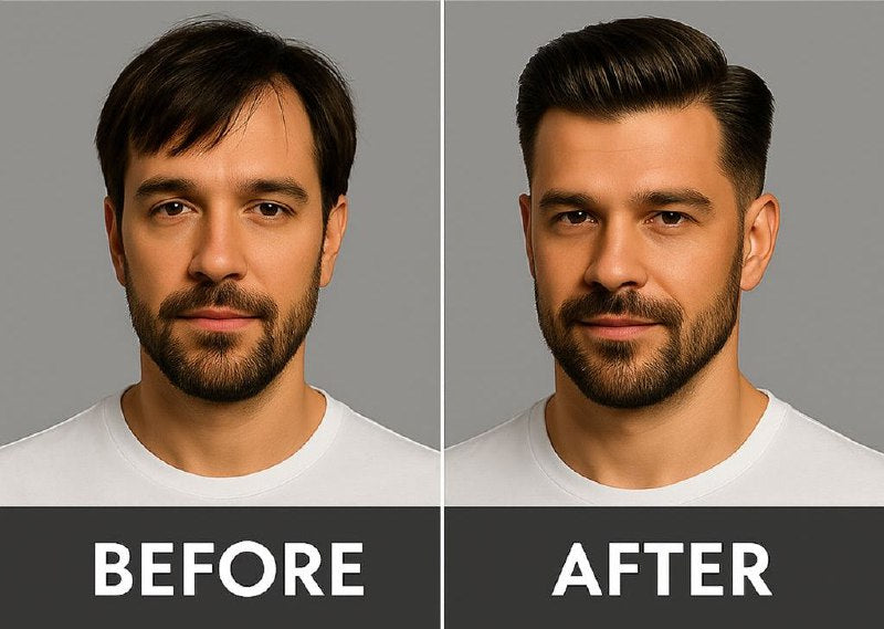CERA PARA EL CABELLO DE MEGA FIJACION BRILLANTE MORFOSE OSSION 150ML