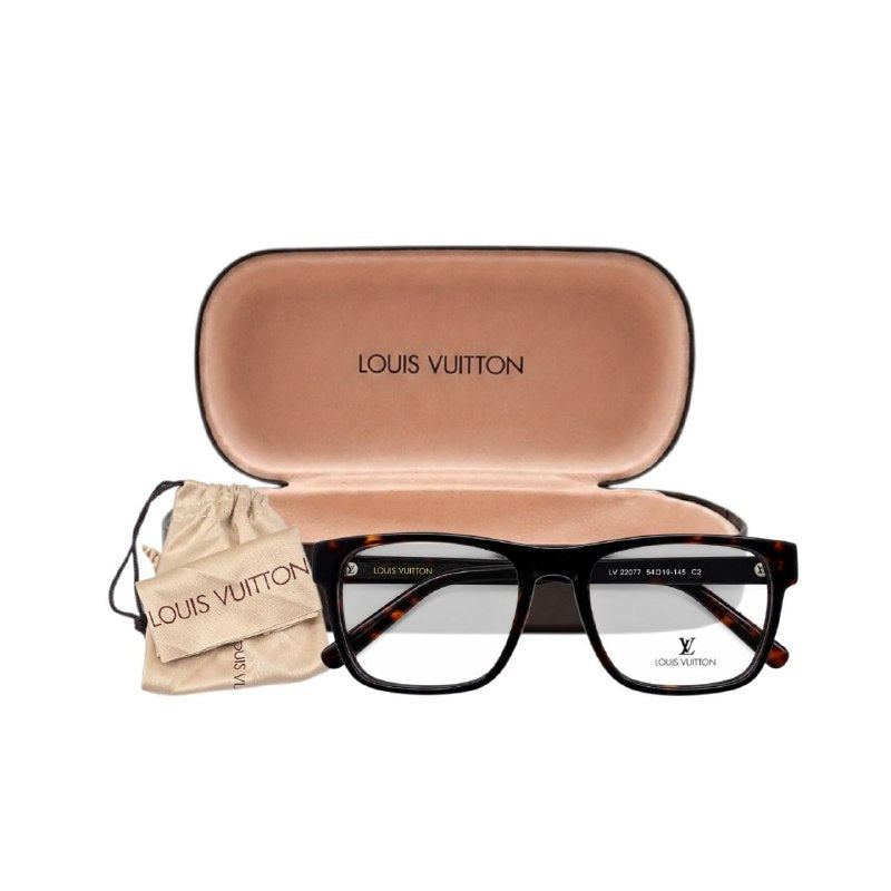 LENTES ORIGINALES PARA GRADUAR PARA CABALLERO LOUIS VUITTON