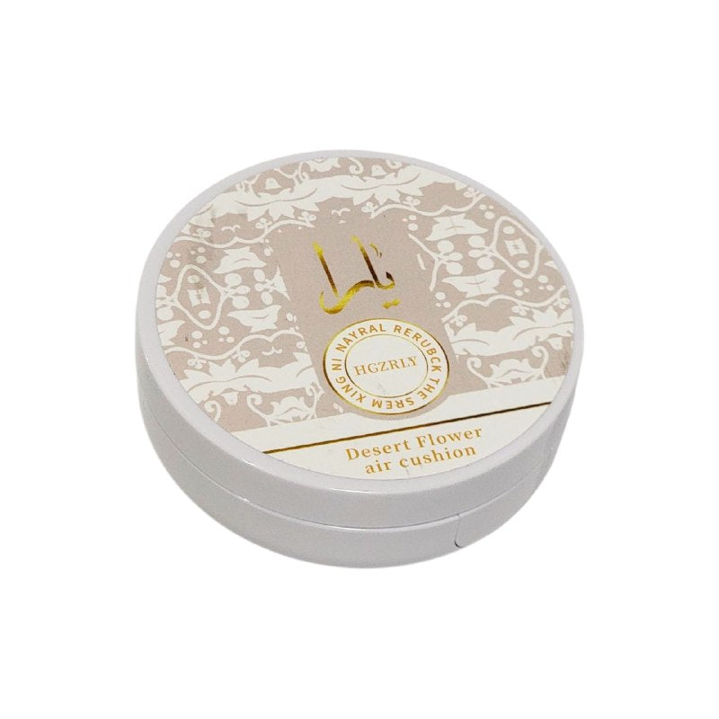 BASE DE MAQUILLAJE CON DOBLE COJIN TEXTURA LIGERA HGZRLY 12G (DUPE DE LATTAFA)