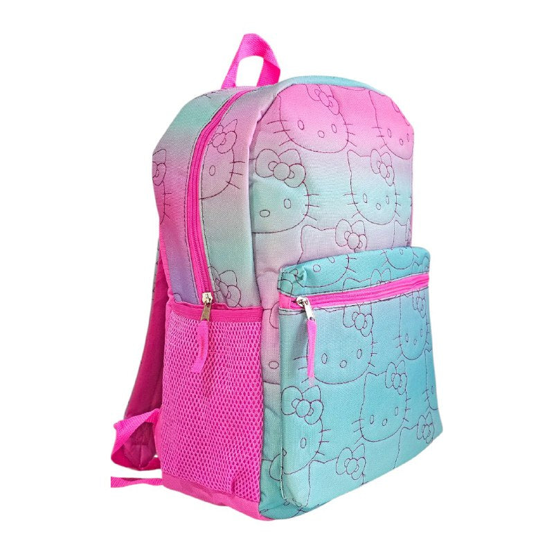 MOCHILA ORIGINAL HELLO KITTY