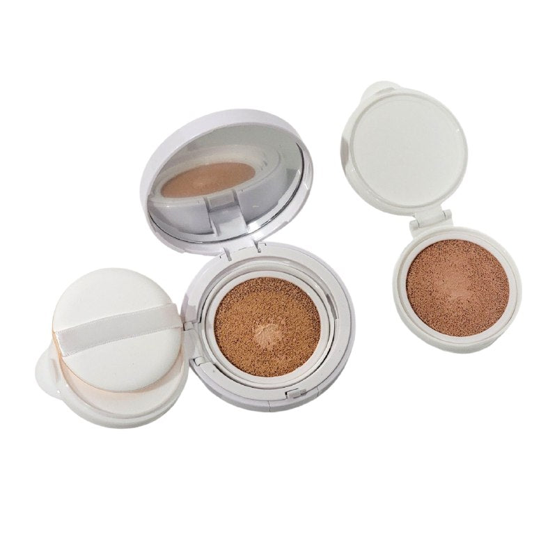 BASE DE MAQUILLAJE DE DOBLE COJIN TEXTURA LIGERA HGZRLY 12G (DUPE DE LATTAFA)