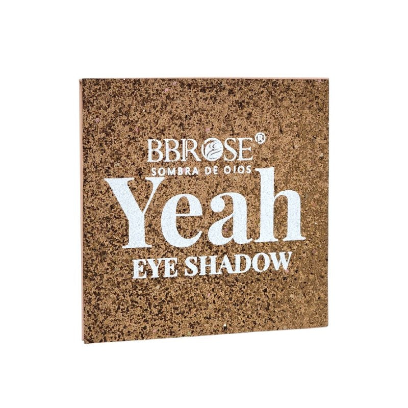 PALETA DE SOMBRAS DE OJOS DE ALTA PIGMENTACION DE 25 TONOS BBROSE 28G