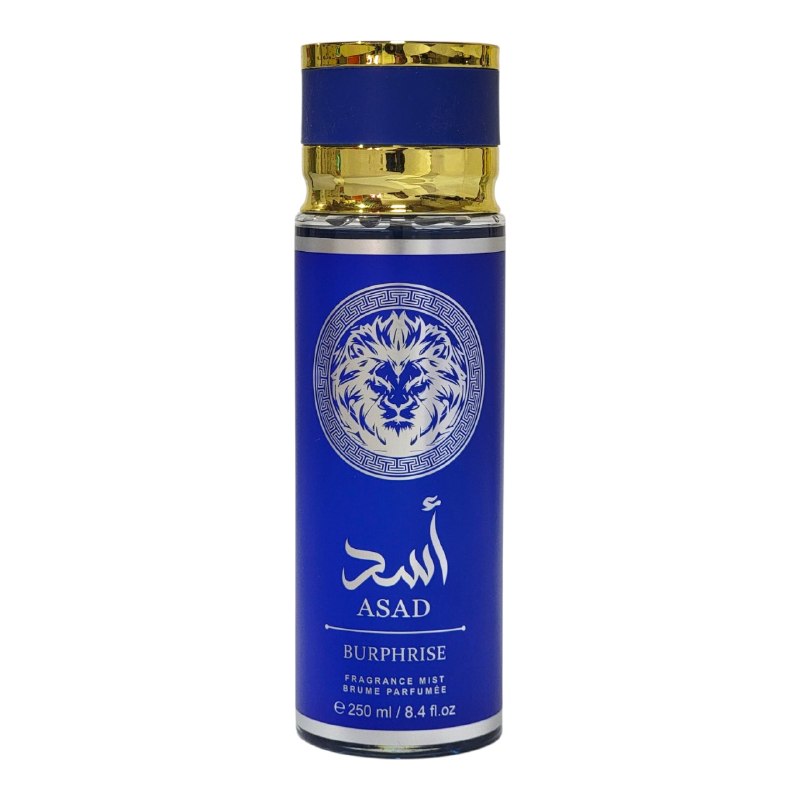 SPLASH BURPHRISE ASAD 250ML (H) (AROMA SIMILAR CREED VIRGIN ISLAND WATER)