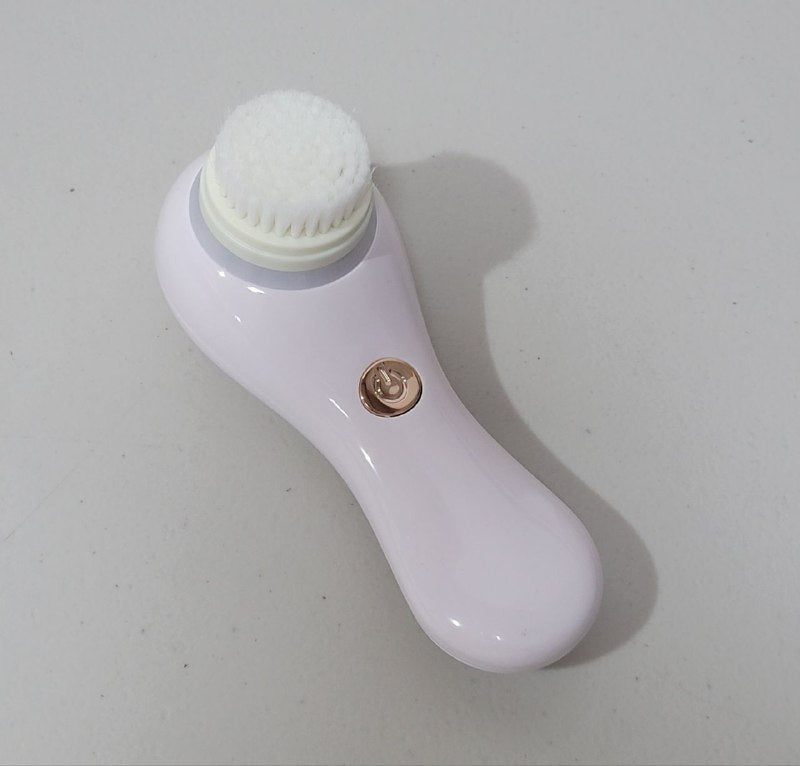 MASAJEADOR Y LIMPIADOR FACIAL CON LUZ INFRAROJO