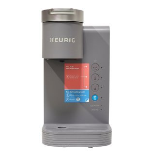 MAQUINA CAFETERA DE SERVICIO INDIVIDUAL EN COLOR GRIS KEURIG K EXPRESS 36OZ 13CM
