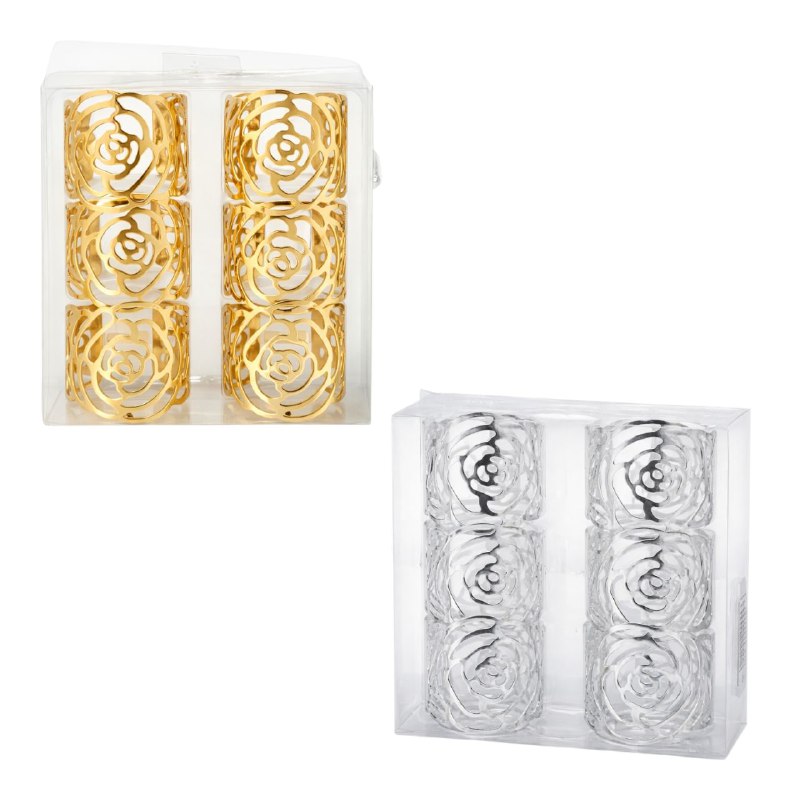 SERVILLETERO ORGANIZADOR PORTA SERVILLETAS ELEGANTES FORMALES SOFISTICADOS 6UND