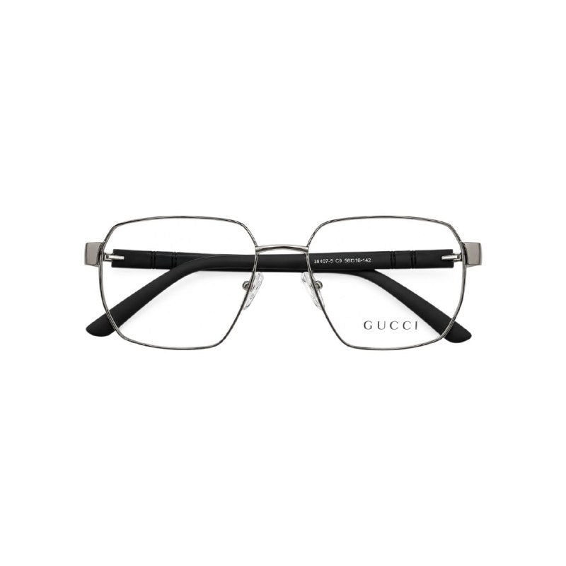 LENTES ORIGINALES PARA GRADUAR PARA CABALLERO GUCCI