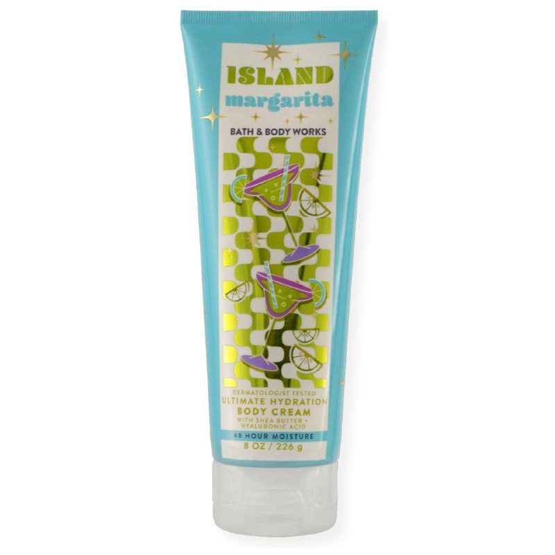 BATH & BODY WORKS CREMA ISLAND MARGARITA 226ML (M)