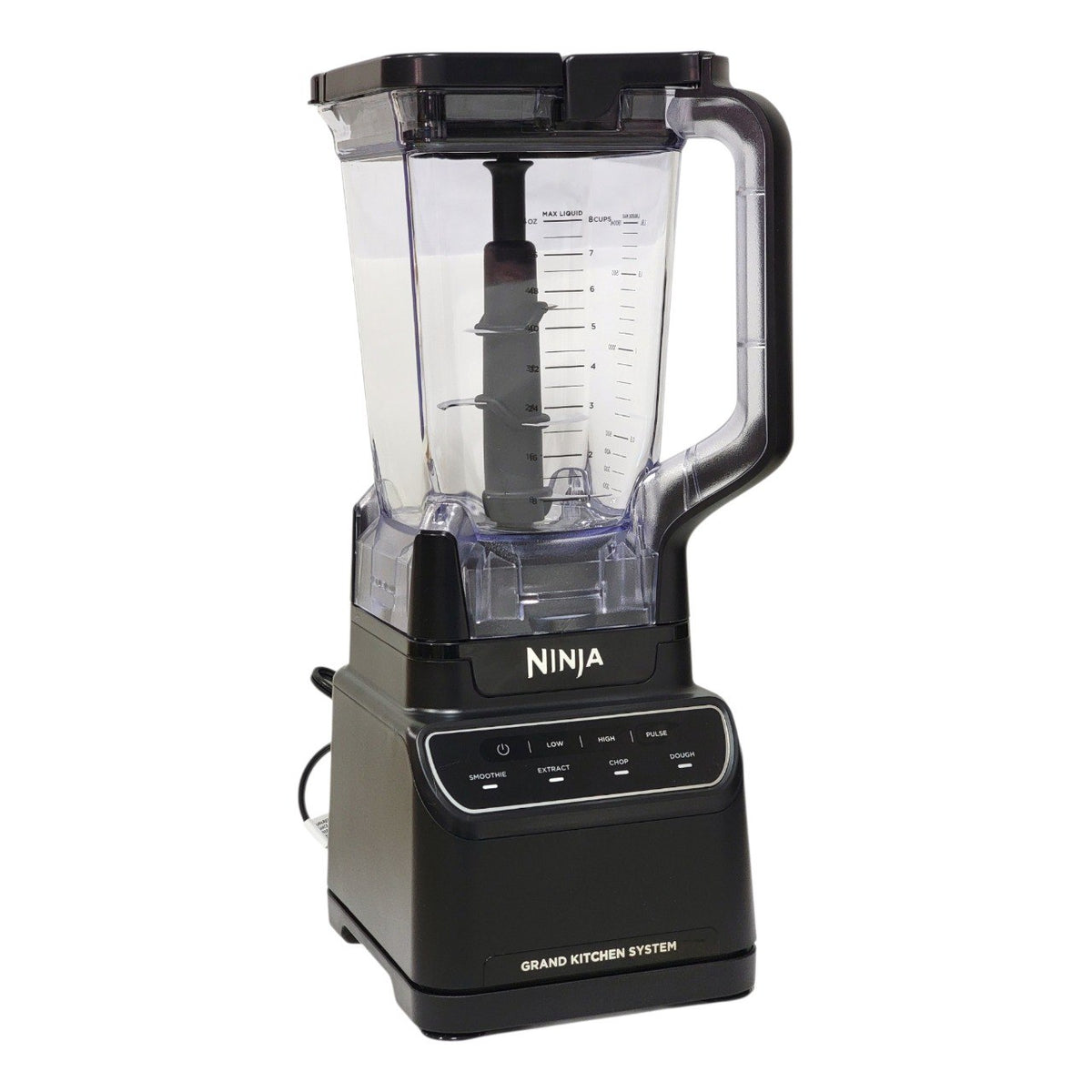 MAQUINA LICUADORA CON PATRONES INTELIGENTES DE PULSACIÓN Y PAUSA NINJA GRAND KITCHEN SYSTEM 1200