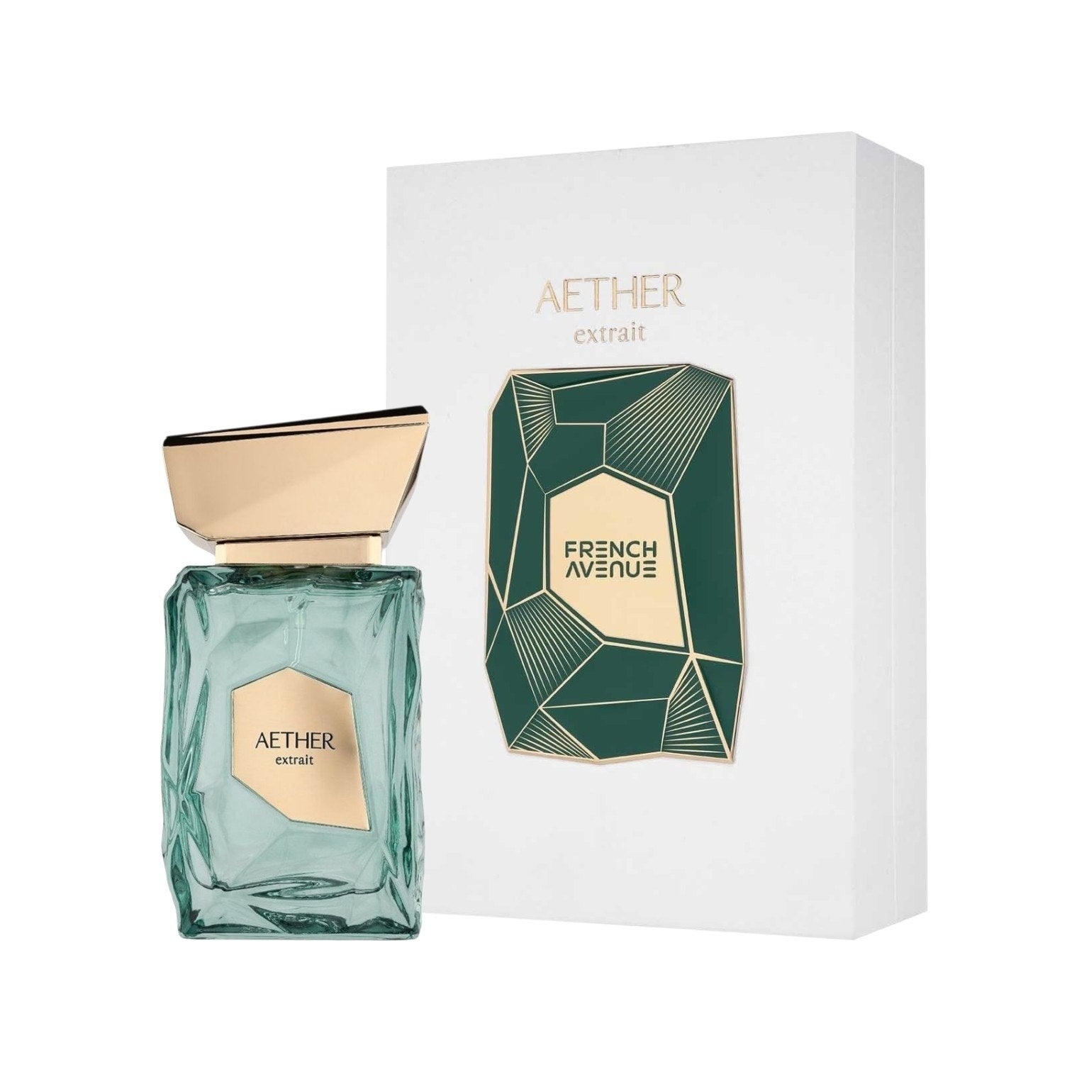 FA PARIS FRENCH AVENUE AETHER EXTRAIT EDP 100ML (U) (DUPE PARFUMS DE MARLY GREENLEY PARFUM)