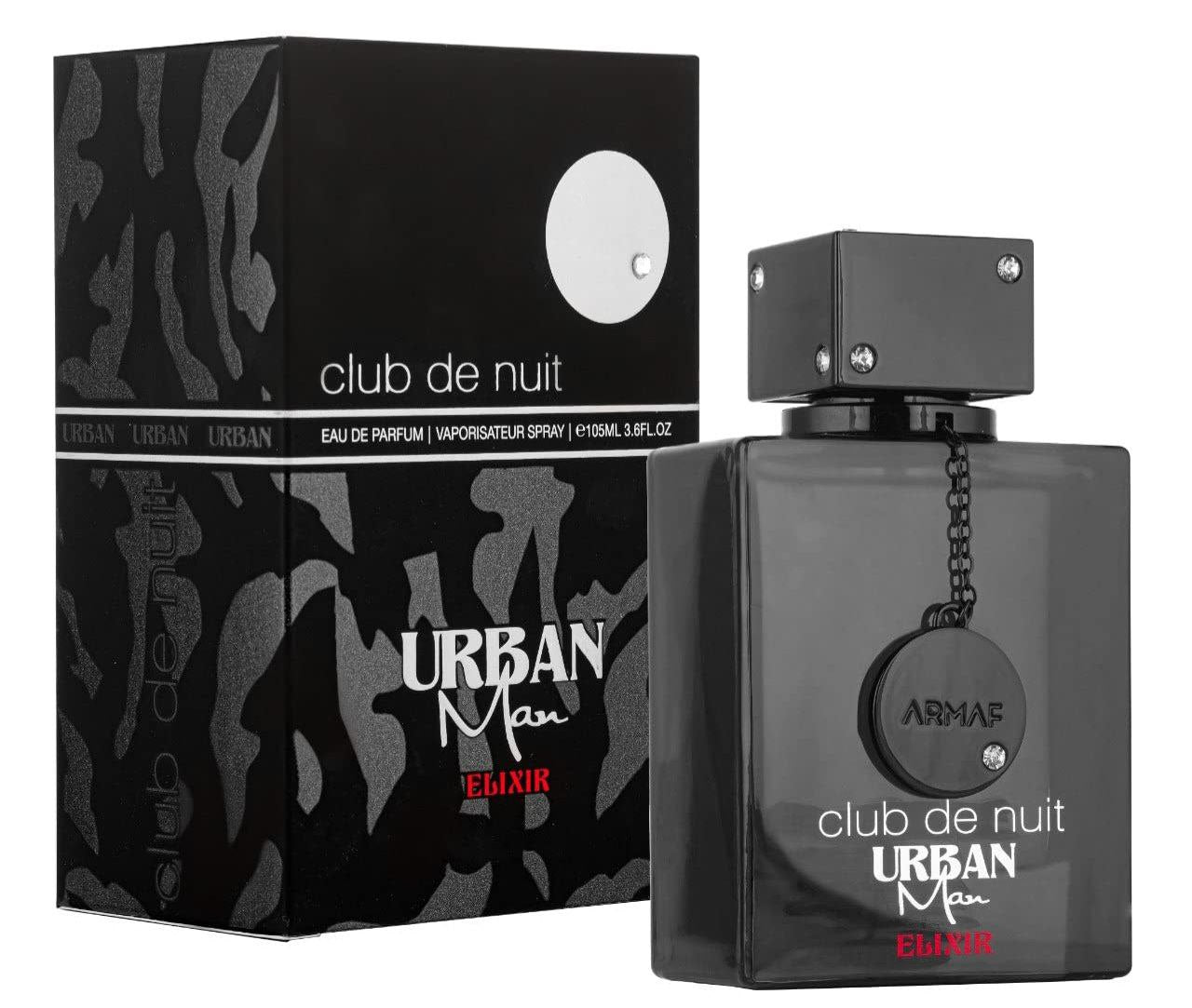 ARMAF CLUB DE NUIT URBAN MAN ELIXIR EDP 105ML (H) (DUPE CHRISTIAN DIOR SAUVAGE EDT)
