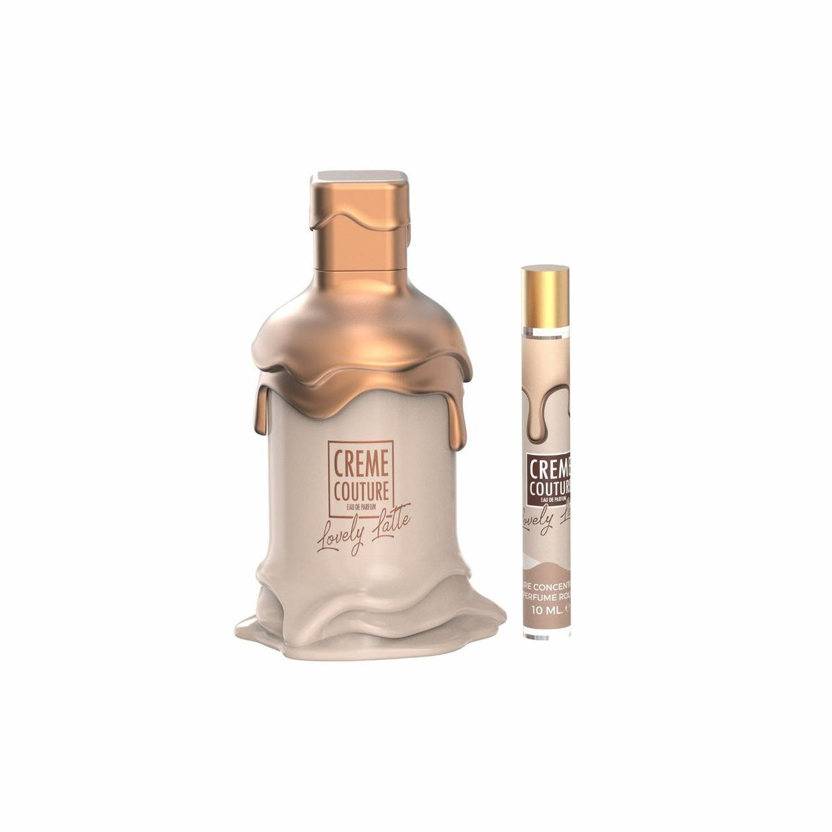 LE CHAMEAU CREME COUTURE LOVELY LATTE EDP 100ML (M) (DUPE GIARDINI DI TOSCANA BIANCO LATTE EDP)