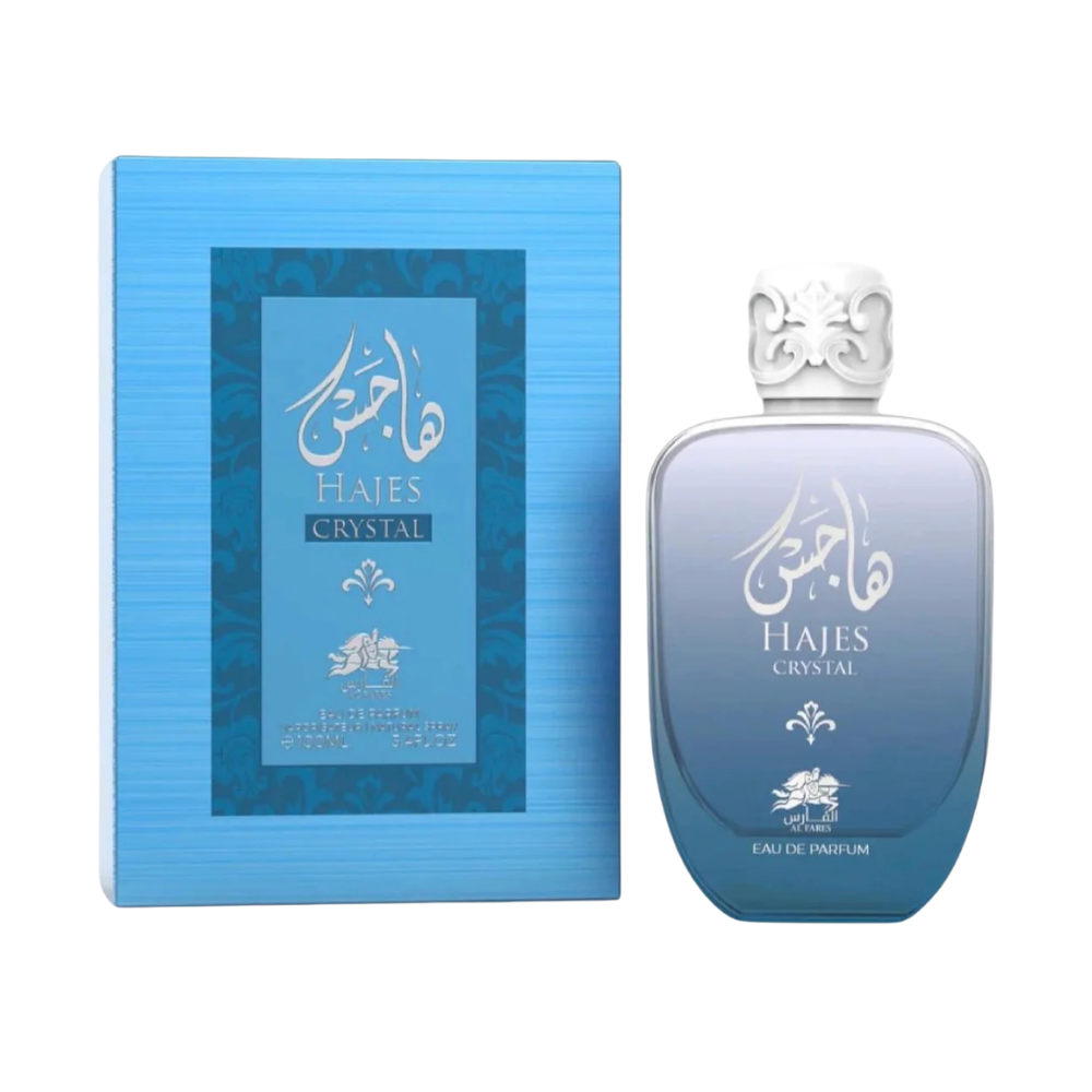 EMPER AL FARES HAJES CRYSTAL EDP 100ML (H)