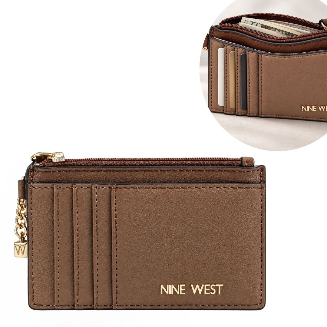 MONEDERO ORIGINAL NINE WEST PARA DAMA