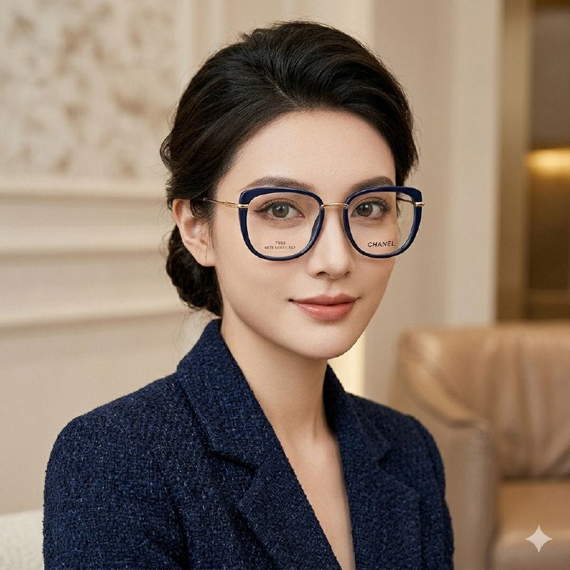 LENTES ORIGINALES PARA GRADUAR PARA DAMA CHANEL