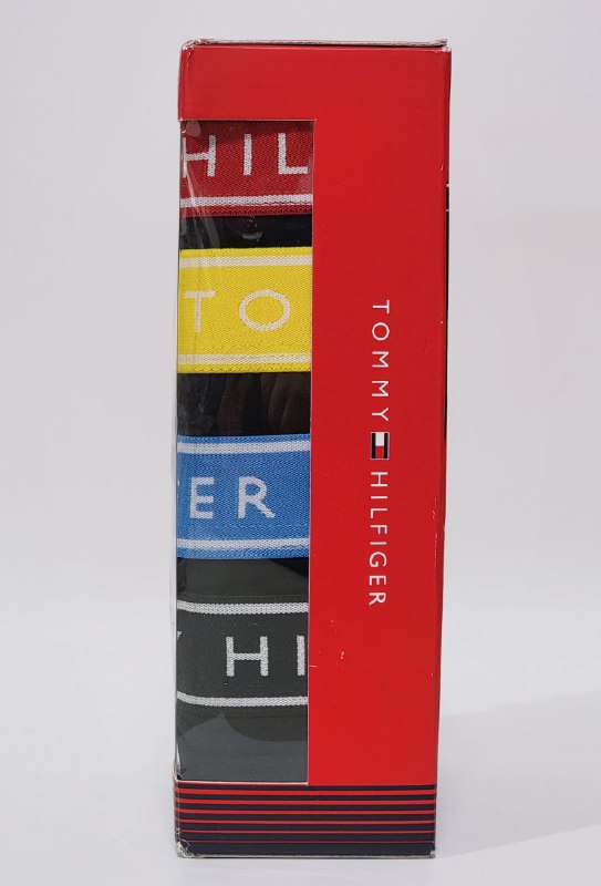 ROPA INTERIOR PARA CABALLERO TOMMY HILFIGER 4UND M/M