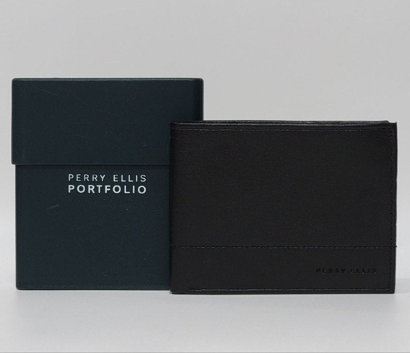BILLETERA ORIGINAL PERRY ELLIS PORTFOLIO