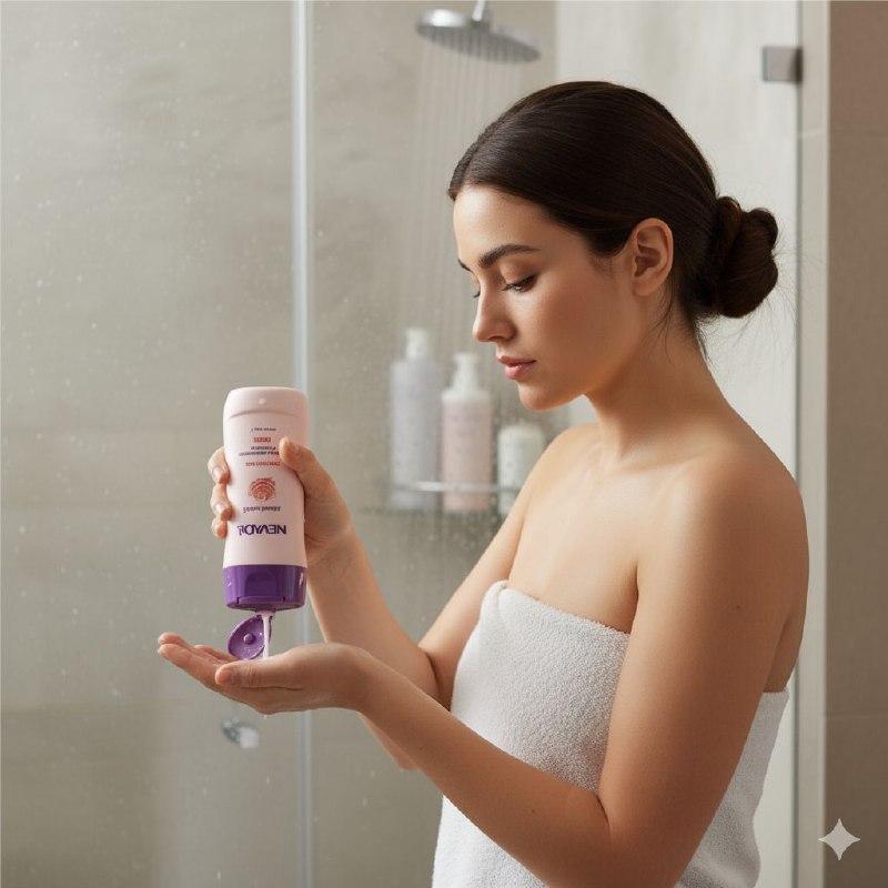 JABON INTIMO FEMENINO DE ROSA LIMPIA Y REFRESCA Y PREVIENE OLORES NEVADA 266ML