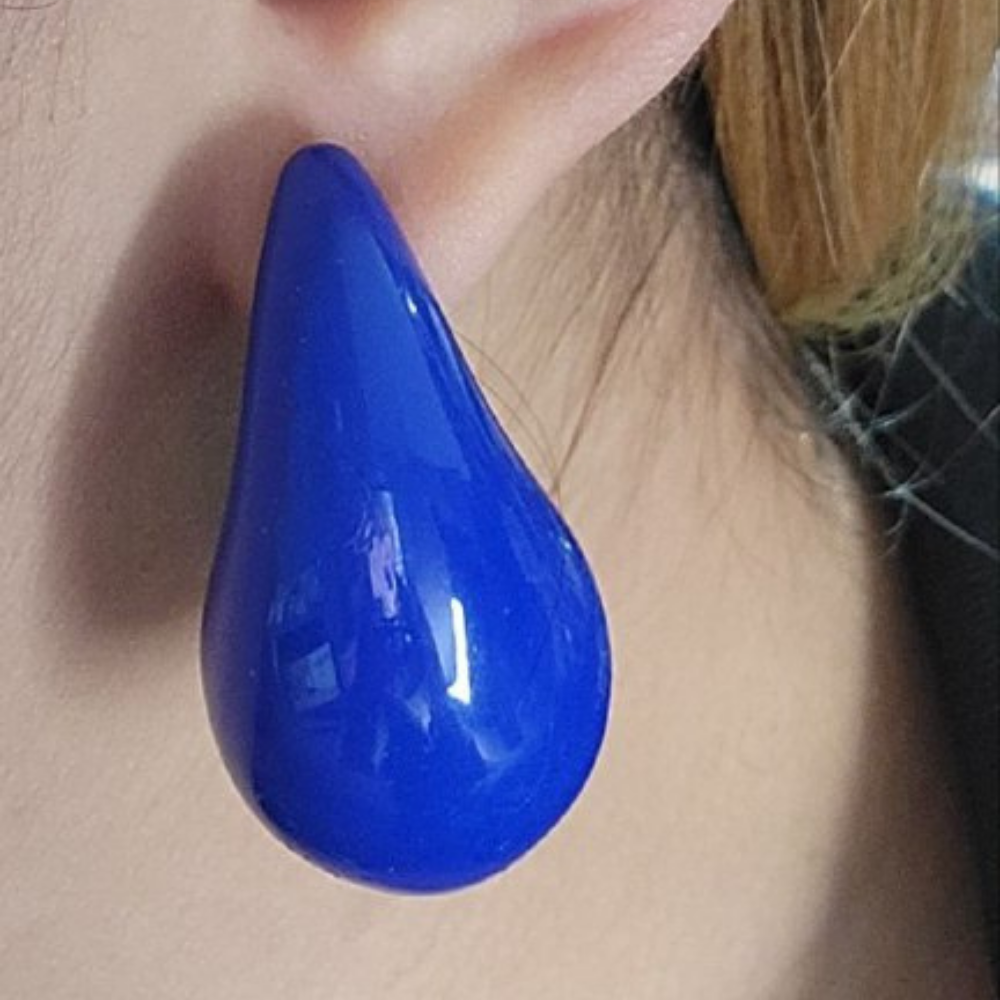 ARITOS DE FANTASIA FINA