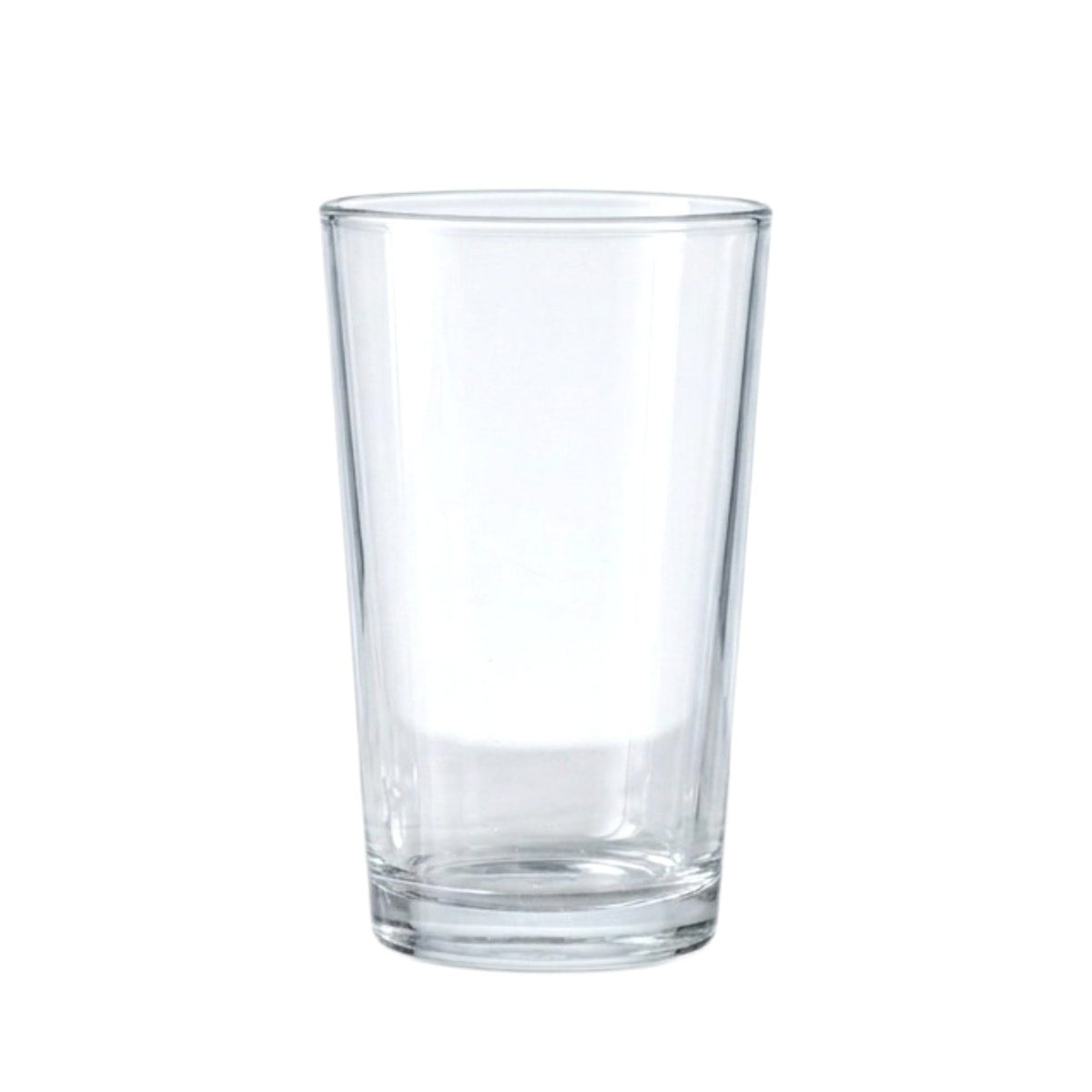 SET DE VASOS DE VIDRIO PREMIUM PARA MESA 6UND PASABAHCE