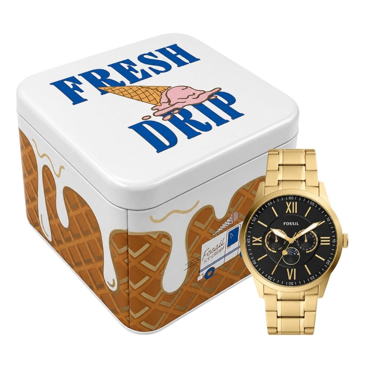 RELOJ ORIGINAL FOSSIL PARA CABALLERO