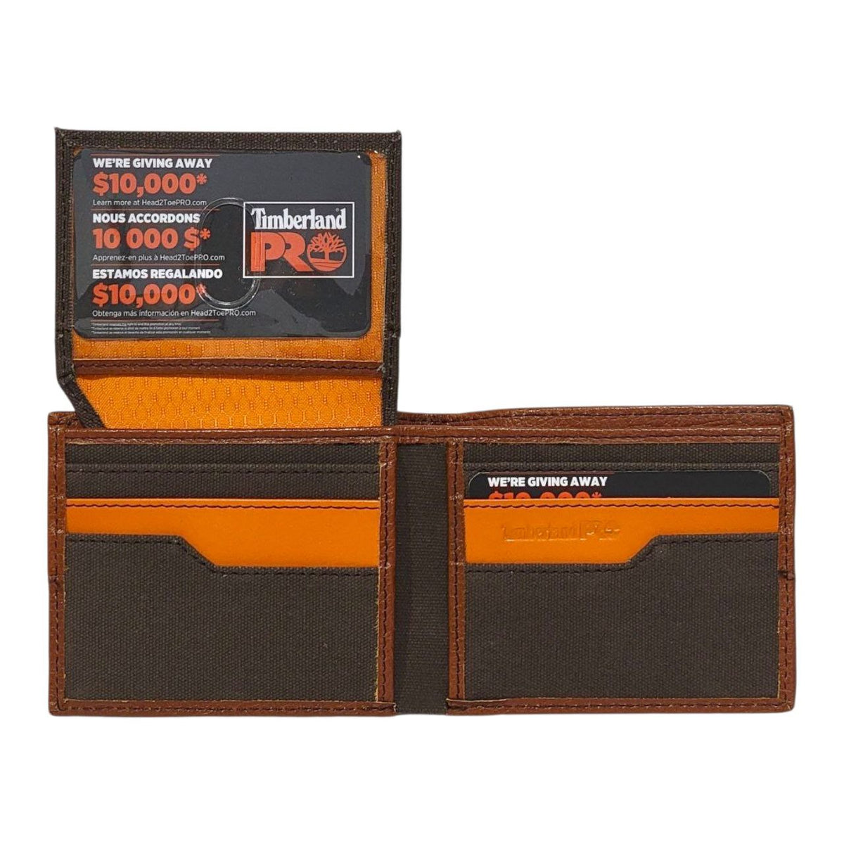 BILLETERA ORIGINAL TIMBERLAND PRO