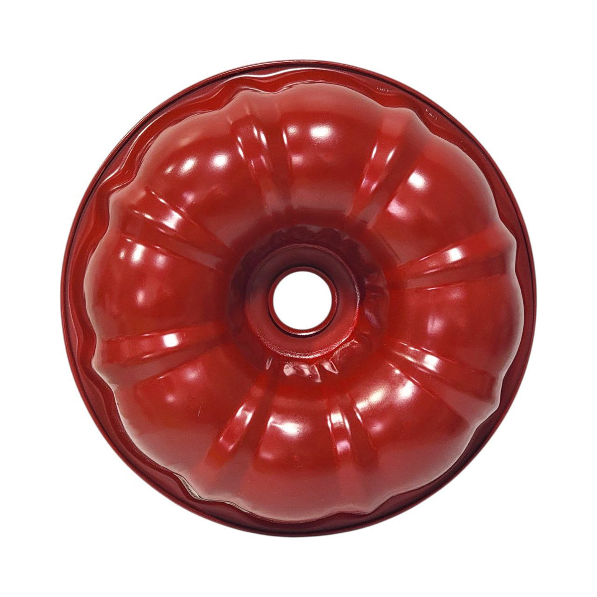 MOLDE PARA TARTAS DE ALUMINIO REFORZADA 24CM
