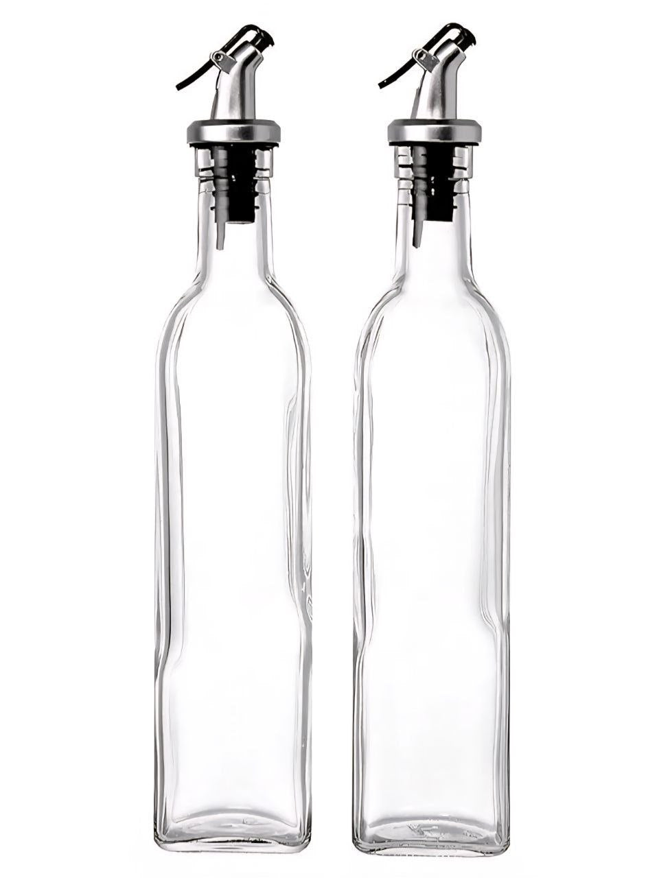 BOTELLAS DISPENSADORAS DE ACEITE Y VINAGRA DE PRECISION FLANEK 250ML