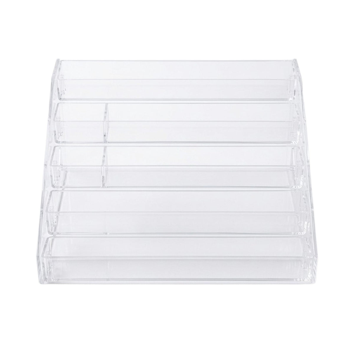 ORGANIZADOR DE COSMETICOS MODULAR DE 5 NIVELES 31x21.5x13.5CM