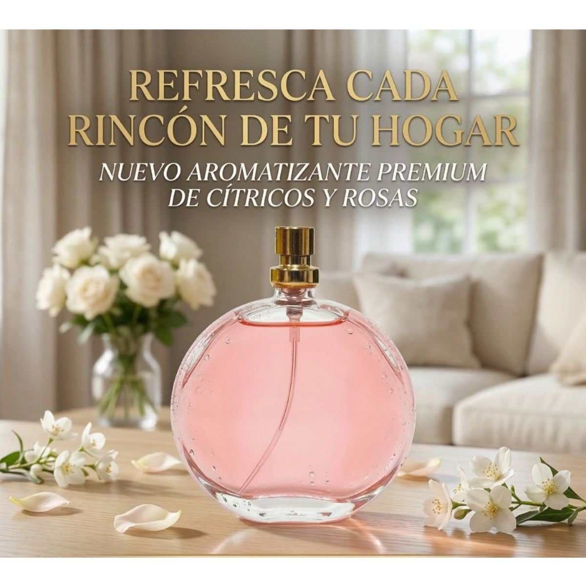 AROMATIZANTE PARA HOGAR 50ML