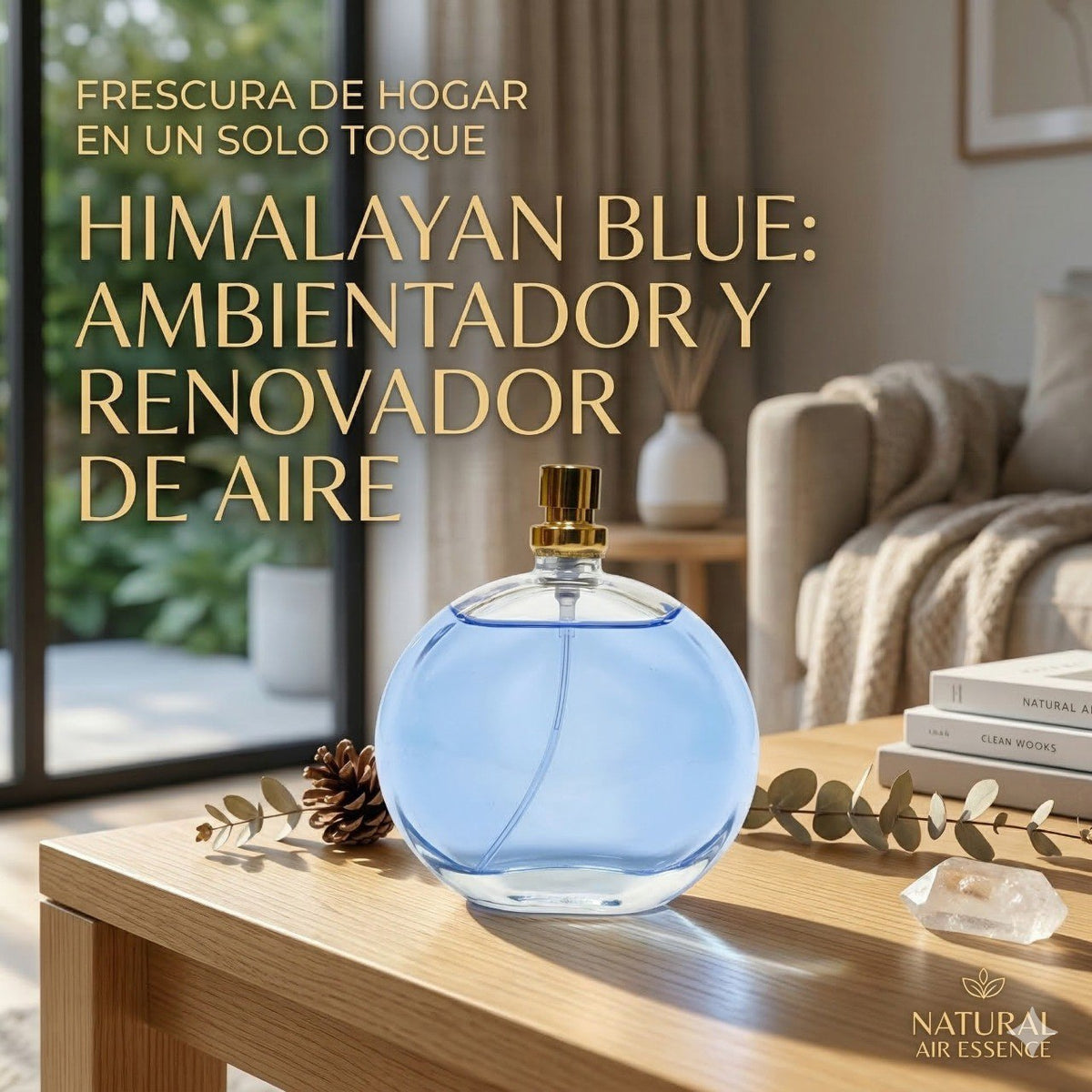 AROMATIZANTE PARA HOGAR 5OML