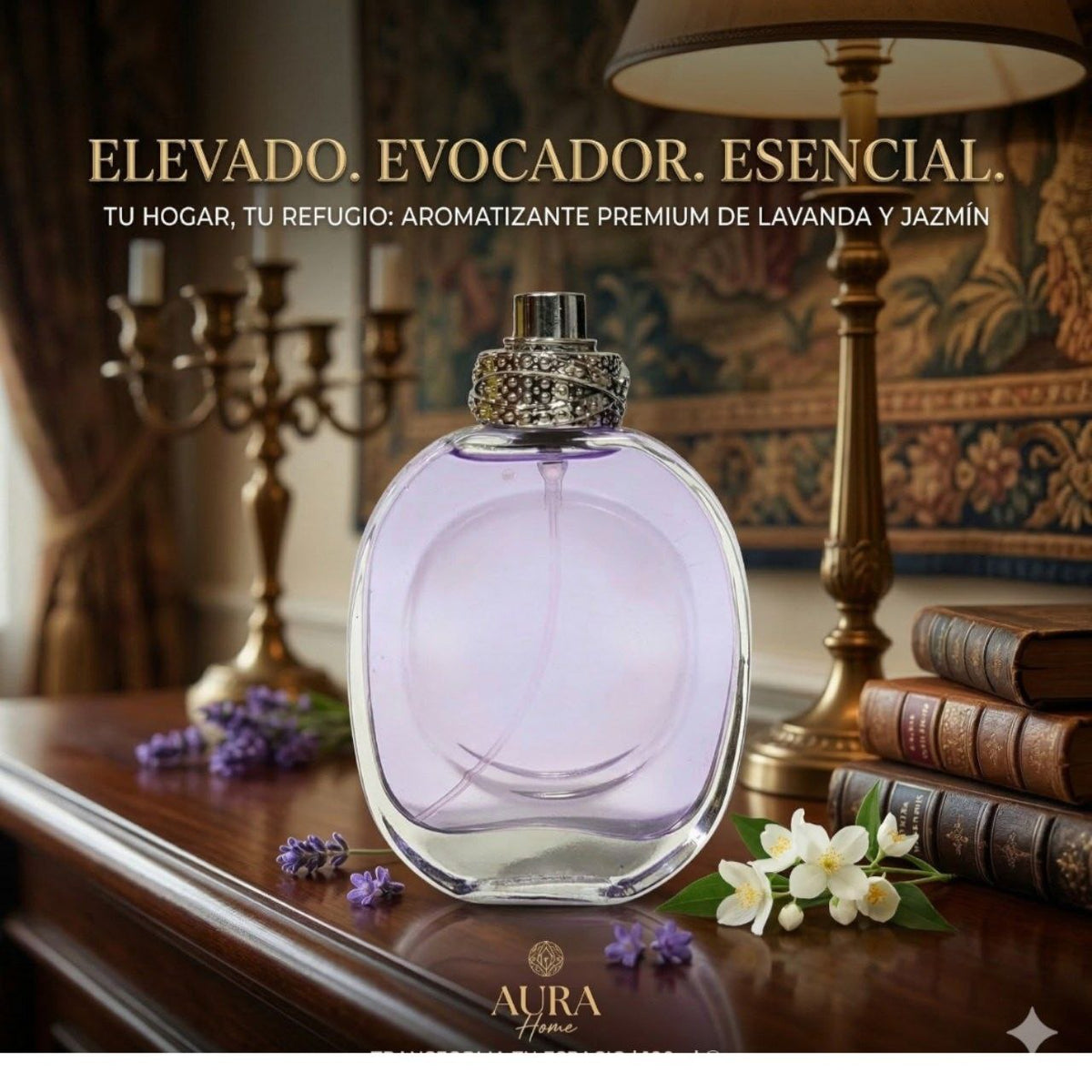 AROMATIZANTE PARA HOGAR 50ML