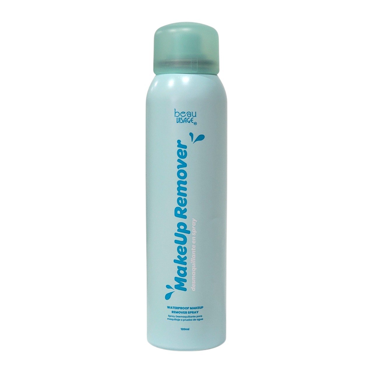 SPRAY DESMAQUILLANTE DE ACCION RAPIDA MATE BEAU VISAGE 150ML