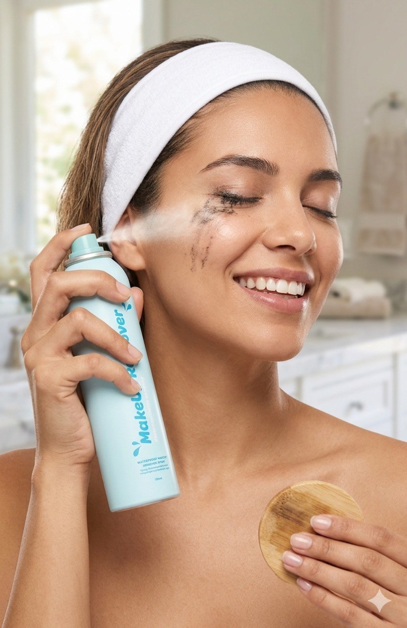 SPRAY DESMAQUILLANTE DE ACCION RAPIDA MATE BEAU VISAGE 150ML