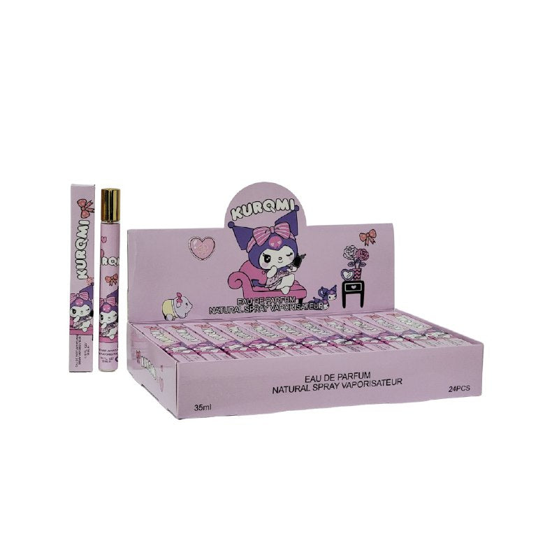 PERFUME EN TUBO PARA NIÑA KURQMI EDP 35ML (M)