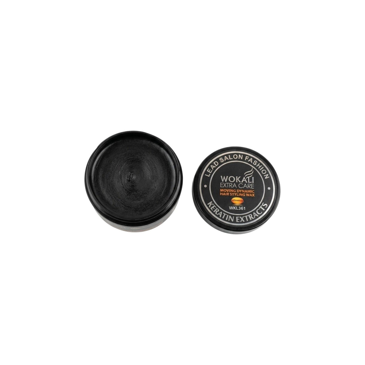 CERA PARA EL CABELLO DE ALTA PRECISION PARA ESTILOS ESTRUCTURADOS MOVING DYNAMIC WOKALI 150G