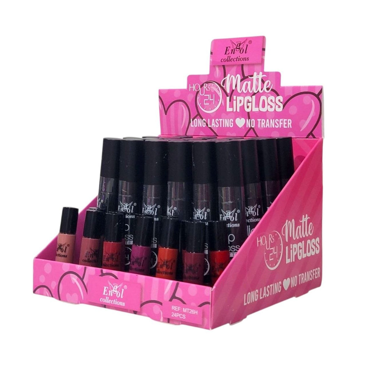 BRILLO LABIAL MATTE DE 24 HORAS ENGOL COLLECTIONS 5ML