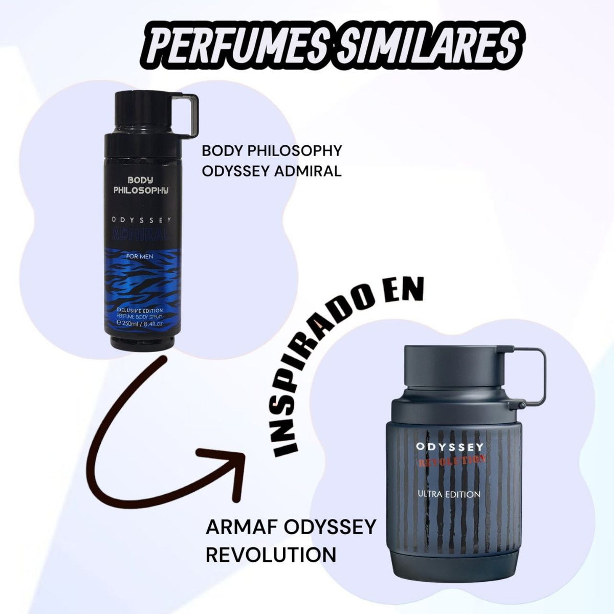 BODY SPRAY BODY PHILOSOPHY ODYSSEY ADMIRAL FOR MEN 250ML (H) (DUPE ARMAF ODYSSEY REVOLUTION)