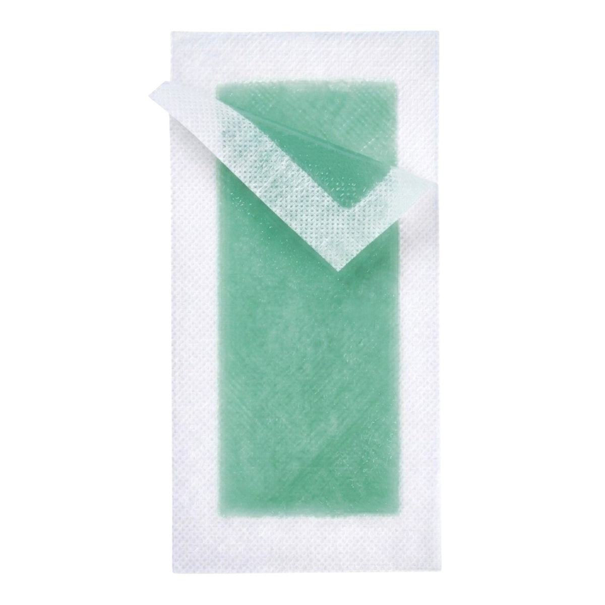 BANDAS DEPILATORIAS DE CERA FRIA CON ACEITE DE ARGAN Y MANTECA DE KARITE 20PCS DISAAR