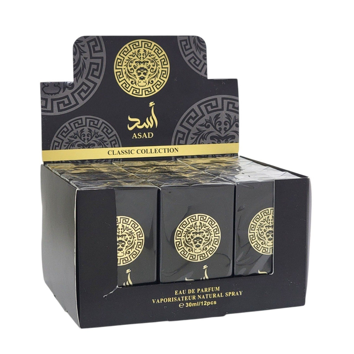 MYSTICAL ASAD 30ML (H) (AROMA SIMILAR LATTAFA ASAD)