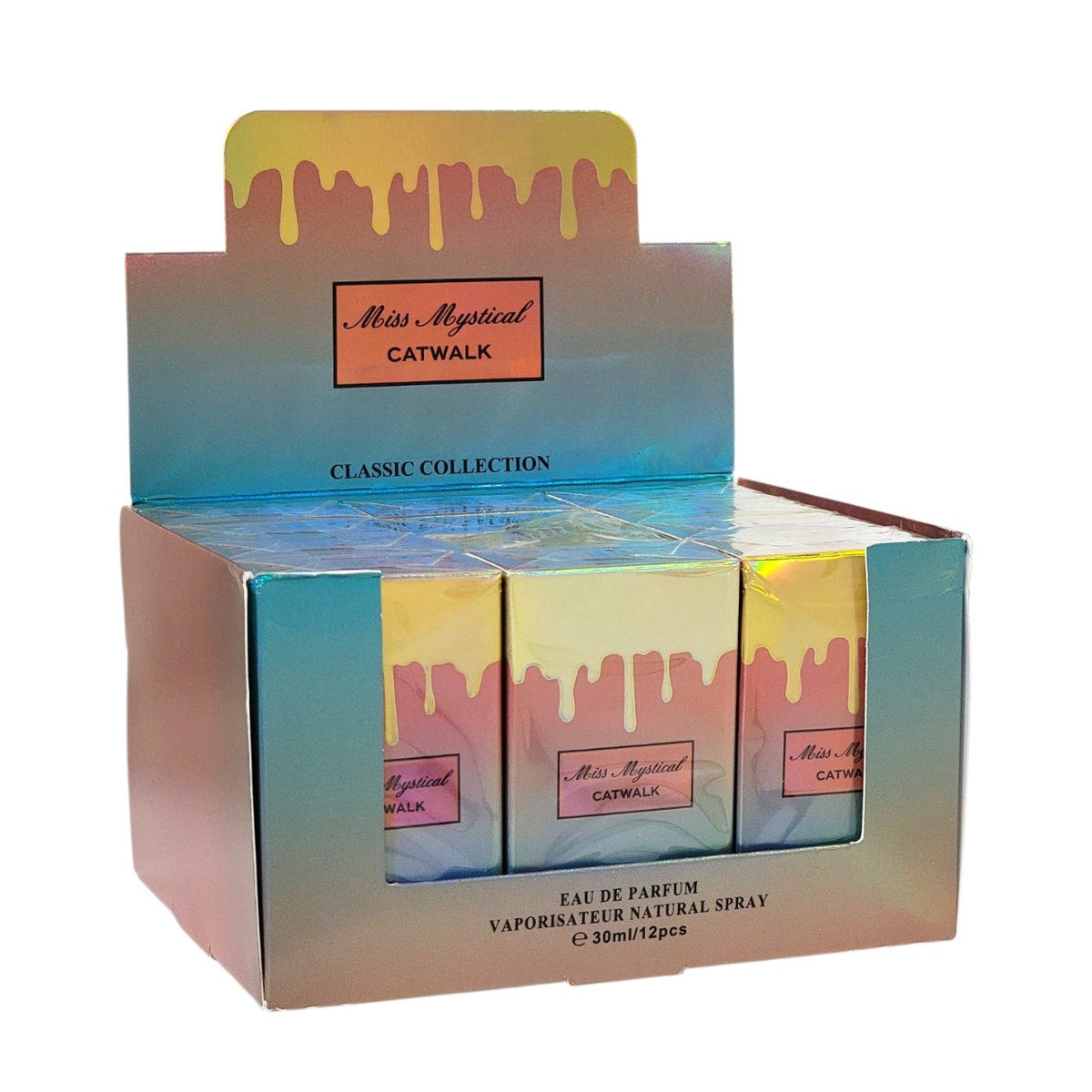 MYSTICAL MISS MYSTICAL CATWALK EDP 30ML (M) (AROMA SIMILAR ARMAF MISS ARMAF CATWALK)