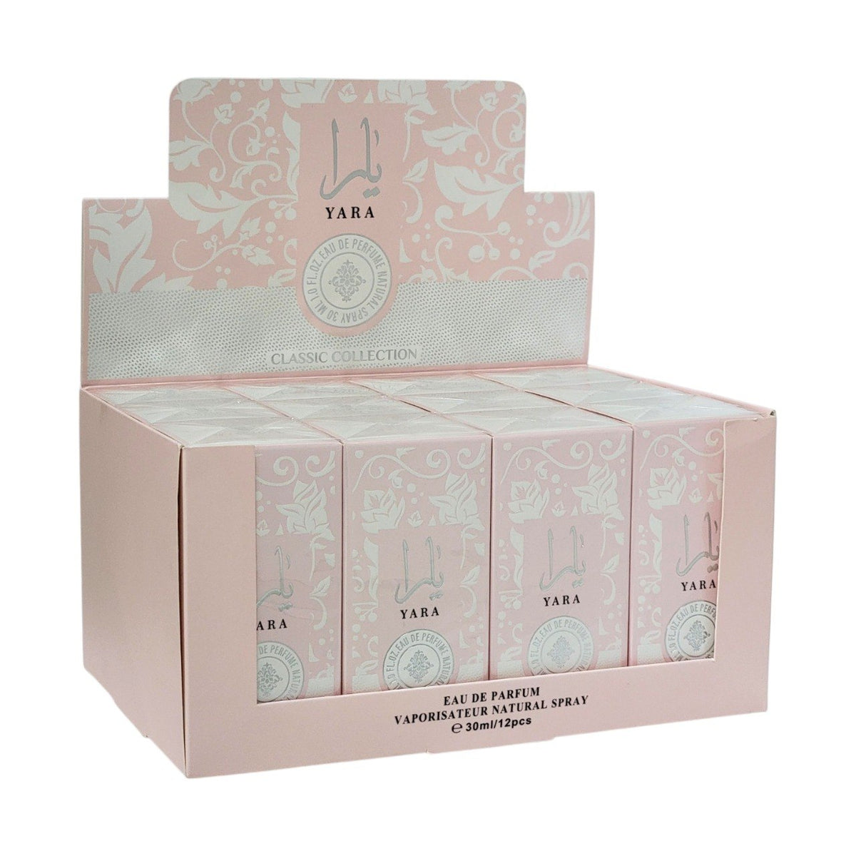 MYSTICAL YARA EDP 30ML (M) (AROMA SIMILAR LATTAFA YARA)
