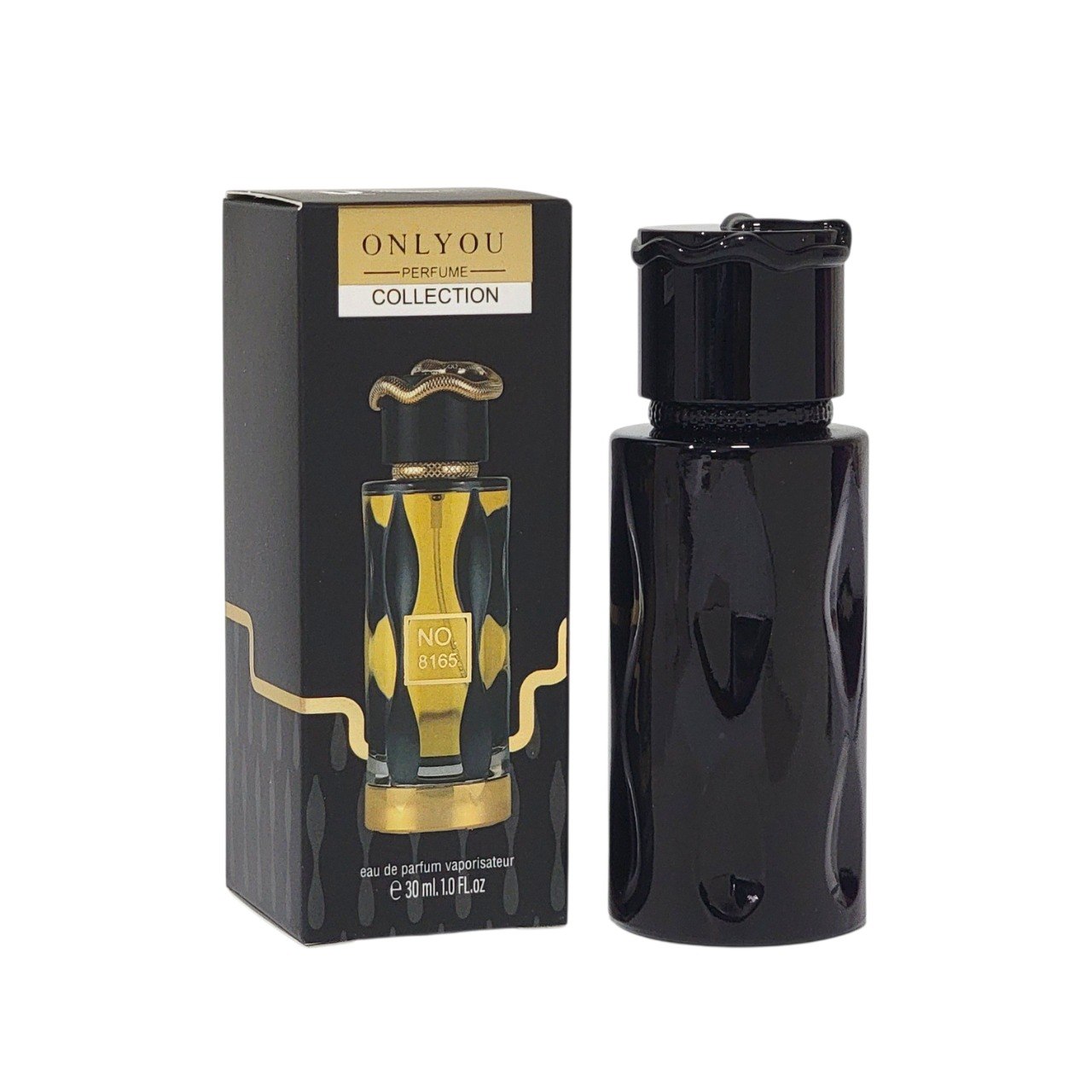 ONLYOU MINI PERFUME ECONOMICO ARABE 30ML (H) (AROMA SIMILAR LATTAFA TERIAQ INTENSE)