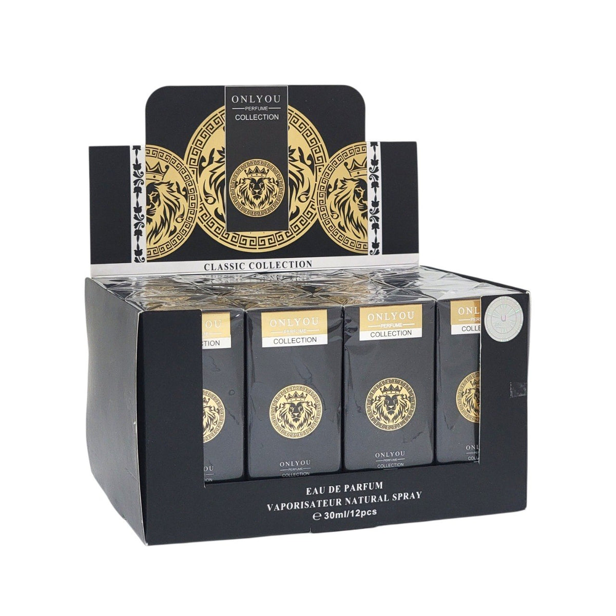 ONLYOU MINI PERFUME ECONOMICO ARABE 30ML (H) (AROMA SIMILAR LATTAFA ASAD)