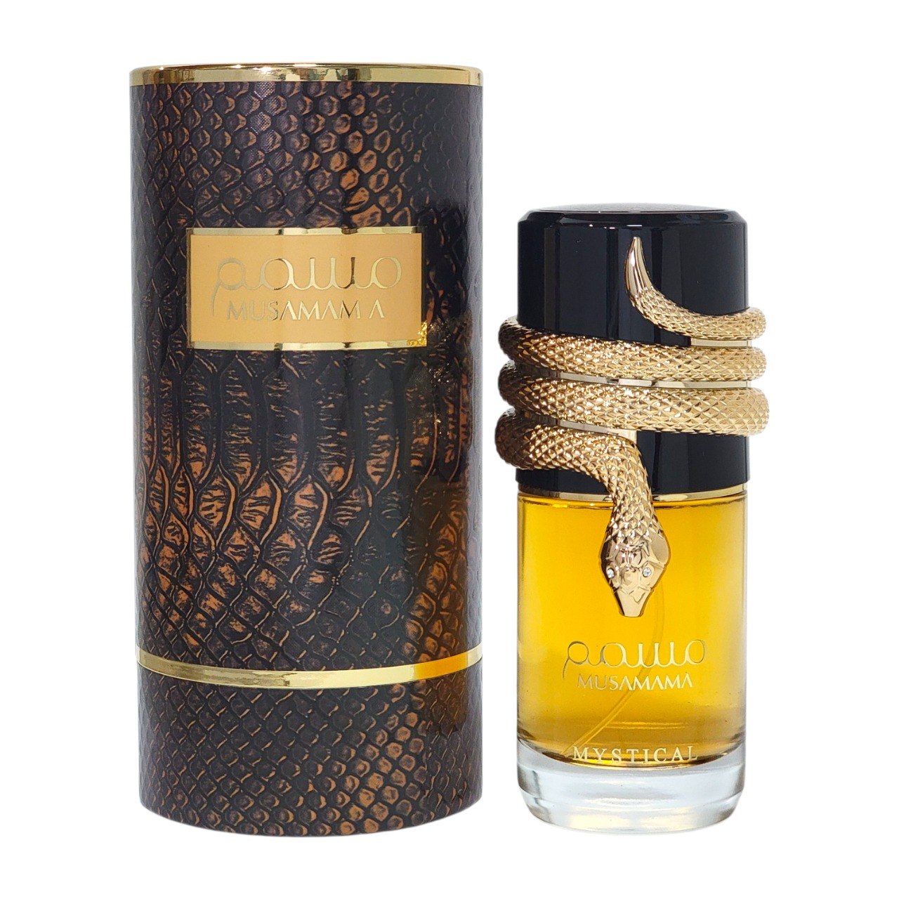 MYSTICAL THE MUSAMAM A 100ML (H) (AROMA SIMILAR LATTAFA MUSAMAM)