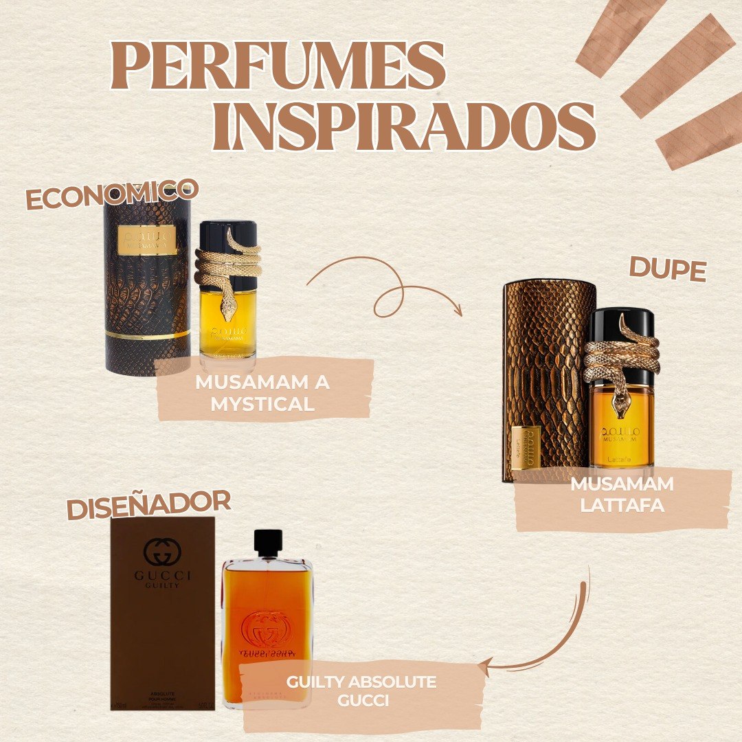 MYSTICAL THE MUSAMAM A 100ML (H) (AROMA SIMILAR LATTAFA MUSAMAM)